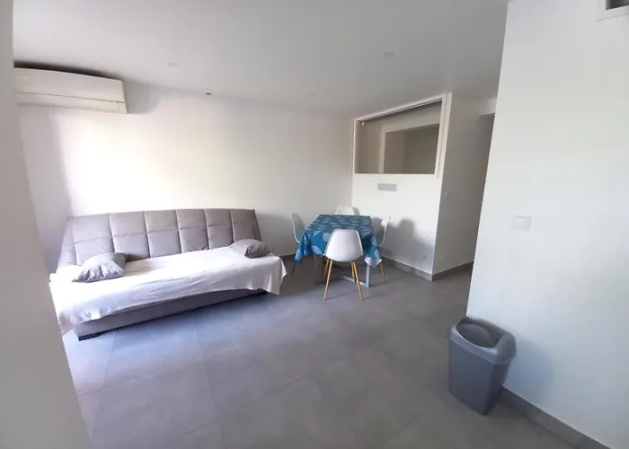 公寓 T2 A Cote De La